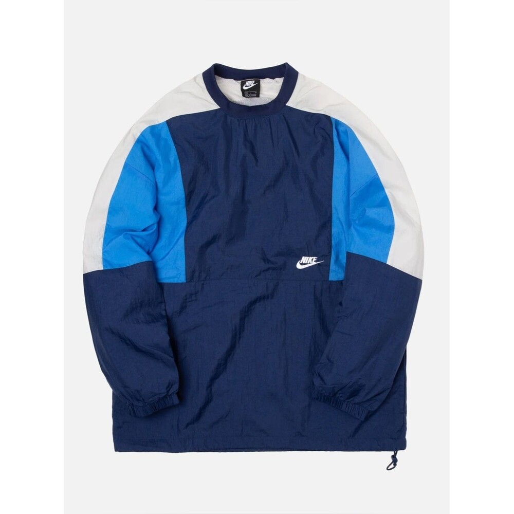 Nike Kith Windbreaker Jacket Retro Small